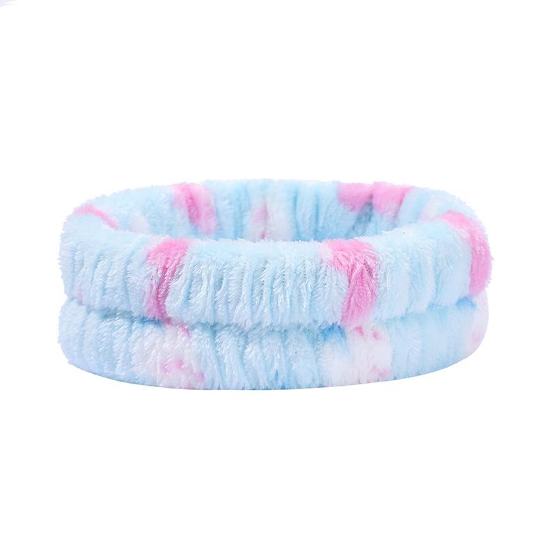 Women Your Arms Soft To Touch for Yoga Running Face Wash Wristbands for Washing Face Spa Wrist Washband Microfiber Absorbent1PCS