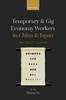 The Temporary and Gig Economy Workers In China and Japan : The Culture of Unequal Work Book