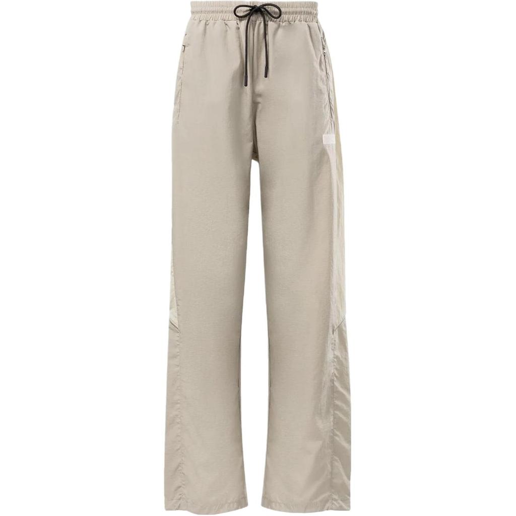 Reebok Fargeblokk Løs passform Rett ben Casual bukser Damebukser Brun RMCJ003C99FAB0016101