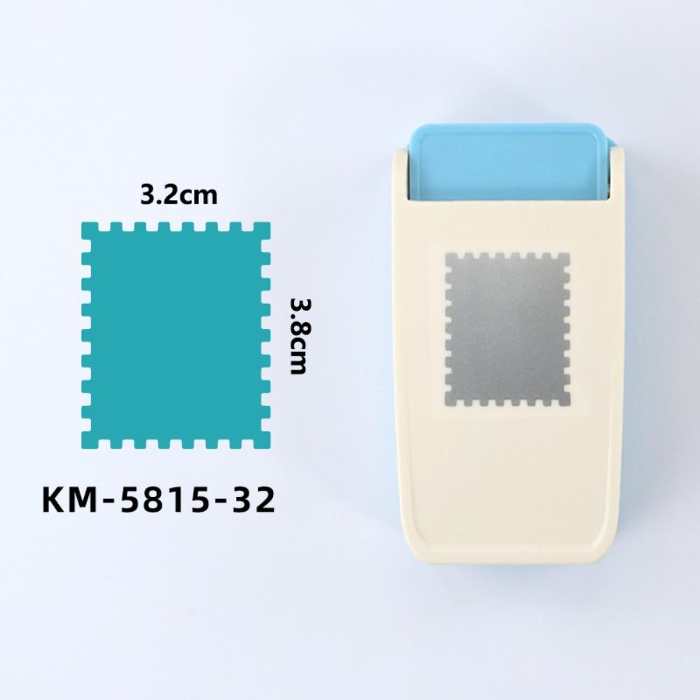 DIY Crafts Stamp Embossing Machine Handmade Stamp Shape Punch  For Paper Crafting Scrapbooking