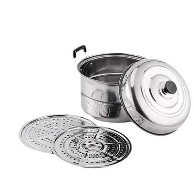 Wutuo Stainless Steel Steamer