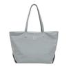 Fashion Commuter Bag Tote Bag Canvas Bag Waterproof Nylon Bag 26-27s