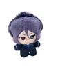 Bungee Gum Anime Series Character Dolls Plush Toys Pendant Gifts Key Chain Decor