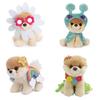 Babygund Grass Daisy Skirt Dog Plush Toy Stuffed Doll For Children Birthday Gift