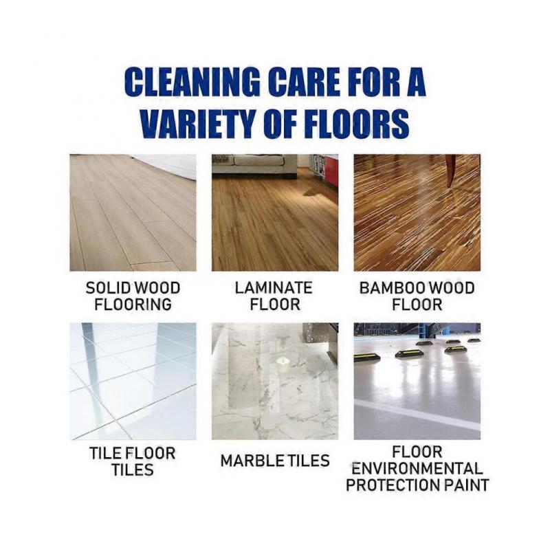 3 pezzi per Tineco FLOOR ONE S3/ S5/Pro2/Combo/S7Pro Tutte le Serie Soluzione Detergente Robot Aspirapolvere Accessori Detergente Liquido