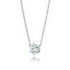 Droplet Prong Lab-worn Diamond 0.3 Carat Necklace_2C0100012