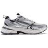New LINING Aurora 2K Casual Shoes Men Low Top White Silver AGCU025-1