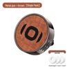 Kaiyuan Car Air Freshener Cologne for Men - A05/A07/Q05/A06 Vent Perfume with Long-lasting, Light Fragrance