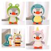 Niedliches Pinguin Plüschtier Weich und flauschig Tolles Geschenk für Kinder