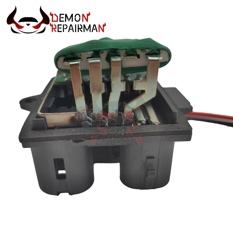 7701206351 7702258237 7701059206 Heater Blower Motor Regulator Resistor For RENAULT Laguna CLIO 1997-2016
