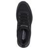 Skechers Arch Comfort Casual Running Shoes Women Sneakers Black 117561-BBK