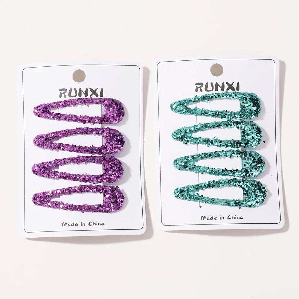 24 ks Kawaii Geometrické Kovové Sponky do Vlasů Sada pro Ženy Dívky Sponky do Vlasů Sponky do Vlasů Špendlíky Barrettes Doplňky Sponka do Vlasů Ozdoba do Vlasů