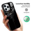 Dark Angel  Phone Case For iPhone17,16,15,14,13,12,11 Plus,Pro Magnetic with Magsafe Wireless Charging