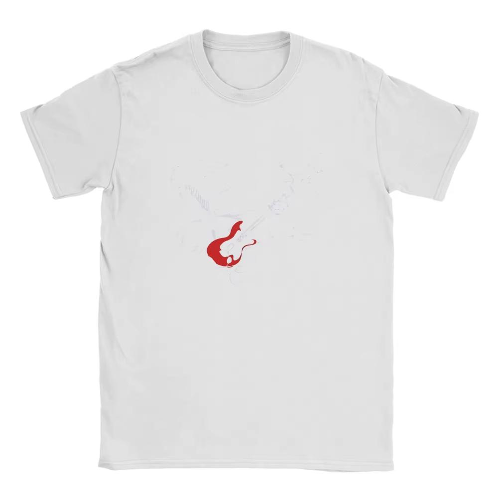 Short Sleeve Casual Clothing Men Women Fitos Fitipaldis Band Printed T Shirts Cotton Clothing Humor Short Sleeves Round Collar Tee