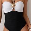 Women S Sexy One Piece Swimsuit For Beach Swimming