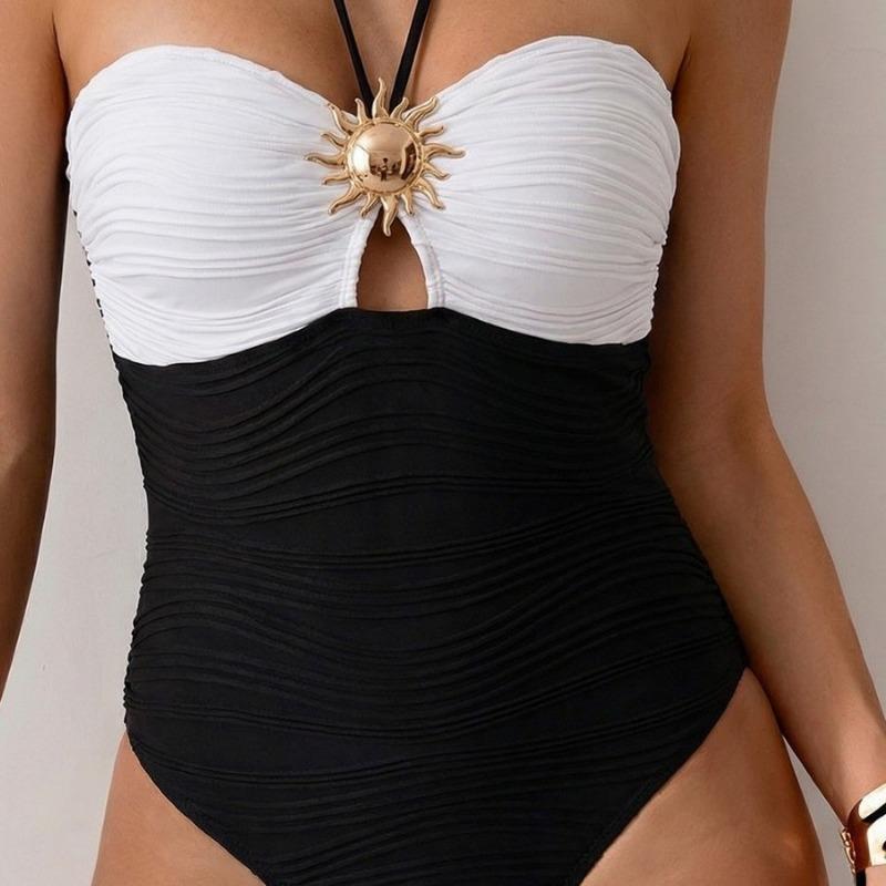 Women S Sexy One Piece Swimsuit For Beach Swimming