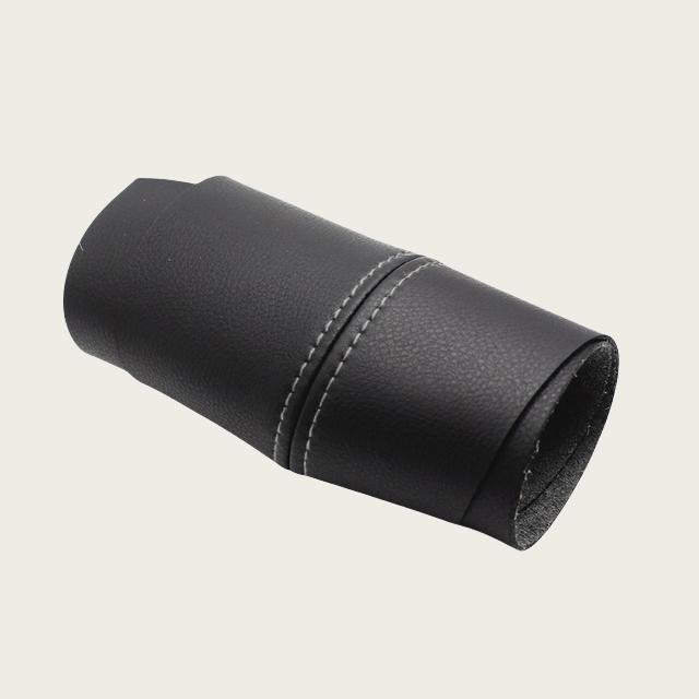 ONLY 4-Doors Leather Door Armrest Cover For VW Golf 4 MK4 Bora Jetta 1999-2005 Car Door Armrest Panel Skin Cover Accessories