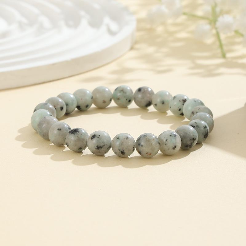 8mm Natural Stone Bracelet: Amethyst, Tiger's Eye, and Agate Jewelry