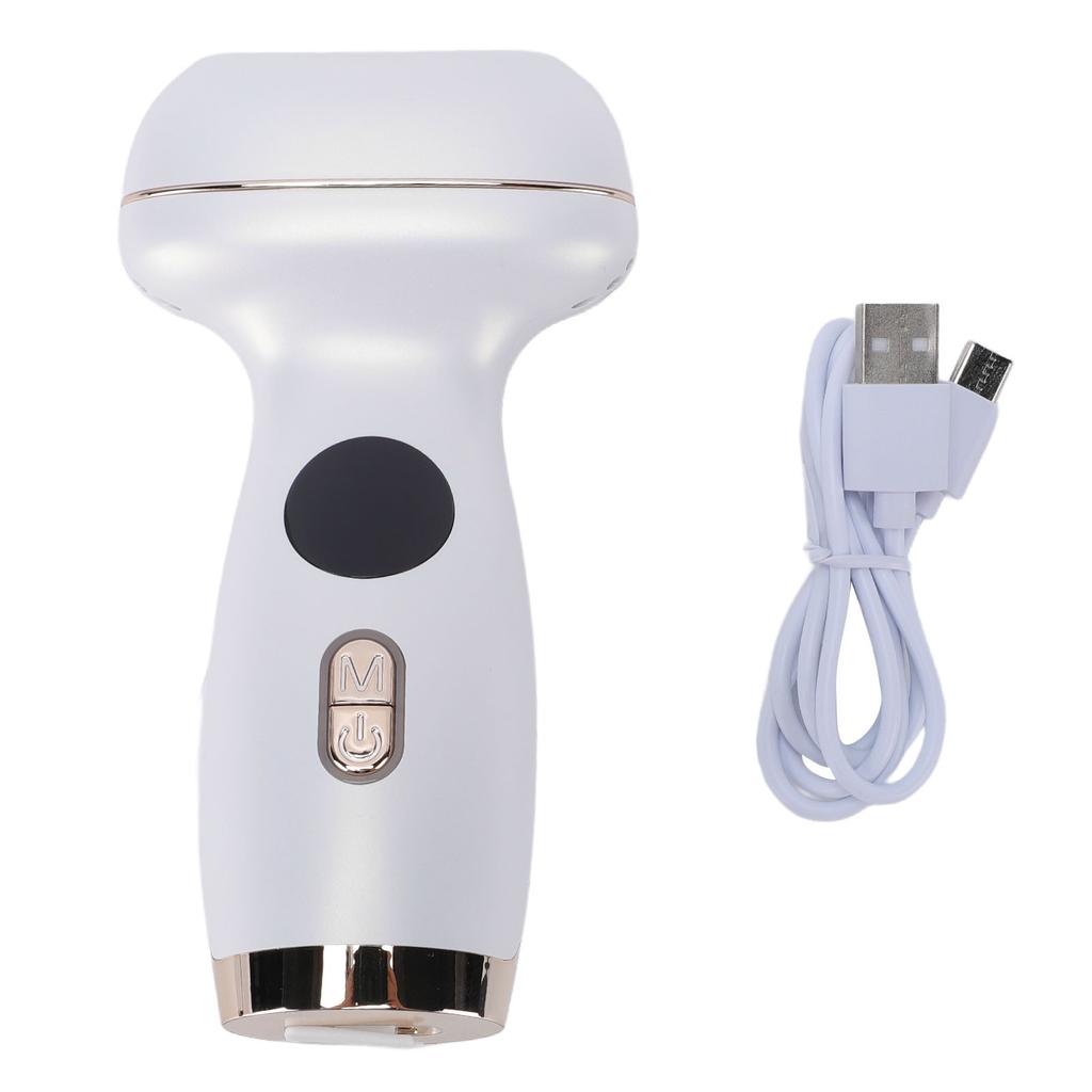 Neck Face Beauty Device Lymphatic Drainage Hot Cold 7 Color LED Light Face Sculpting Device for Lifting Tightening Hot