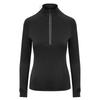 Just Cool Womens/Ladies Cool-Flex Half Zip Top