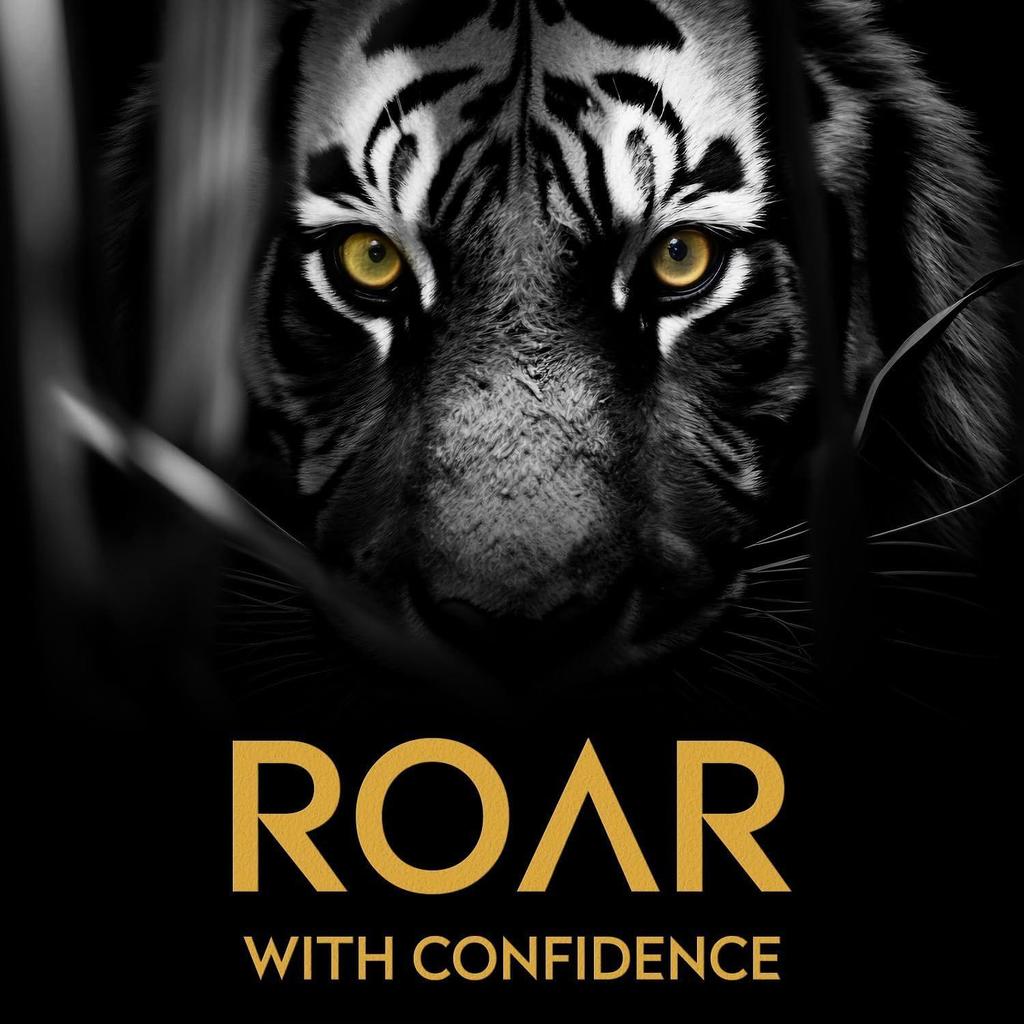 BELLAVITA TIGER | Long Lasting EDP 100ml Perfume for Man | with Bergamot, Pink Pepper, Patchouli,