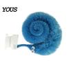 Sensory Toys for Anxiety 23cm Cute Worm Plush Toy, Fidget Caterpillar Twist Prop Handheld Tools with Big Eyes, Soft Stuffed Prank Toy Kids Party