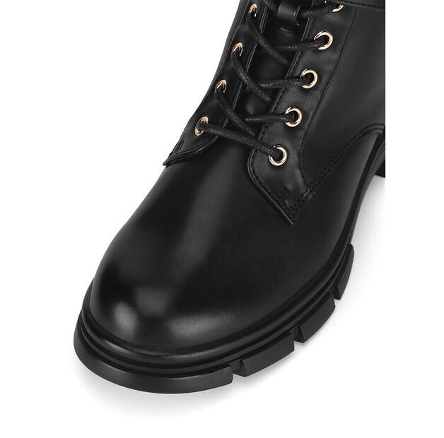 Jenny Fairy HY60187-1 Ankle Boots, Black