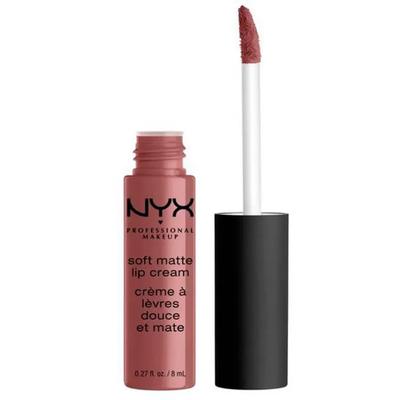 Nyx Soft Matte Lip Cream Tolosa 8ml