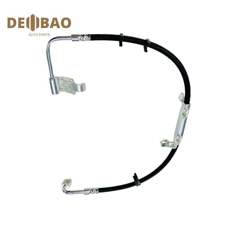 68171943AB Front Brake Hose For 2007-2017 Jeep Wrangler JK 68171944AA