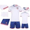 USA National Team Home & Away Pulisic #10 Jersey Set for Adults & Kids