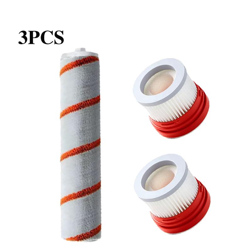 For Xiaomi Dreame V8 V9 V9B V9P XR V10 V11 Wireless Handheld Vacuum Cleaner Main Brush HEPA Filter Accessories