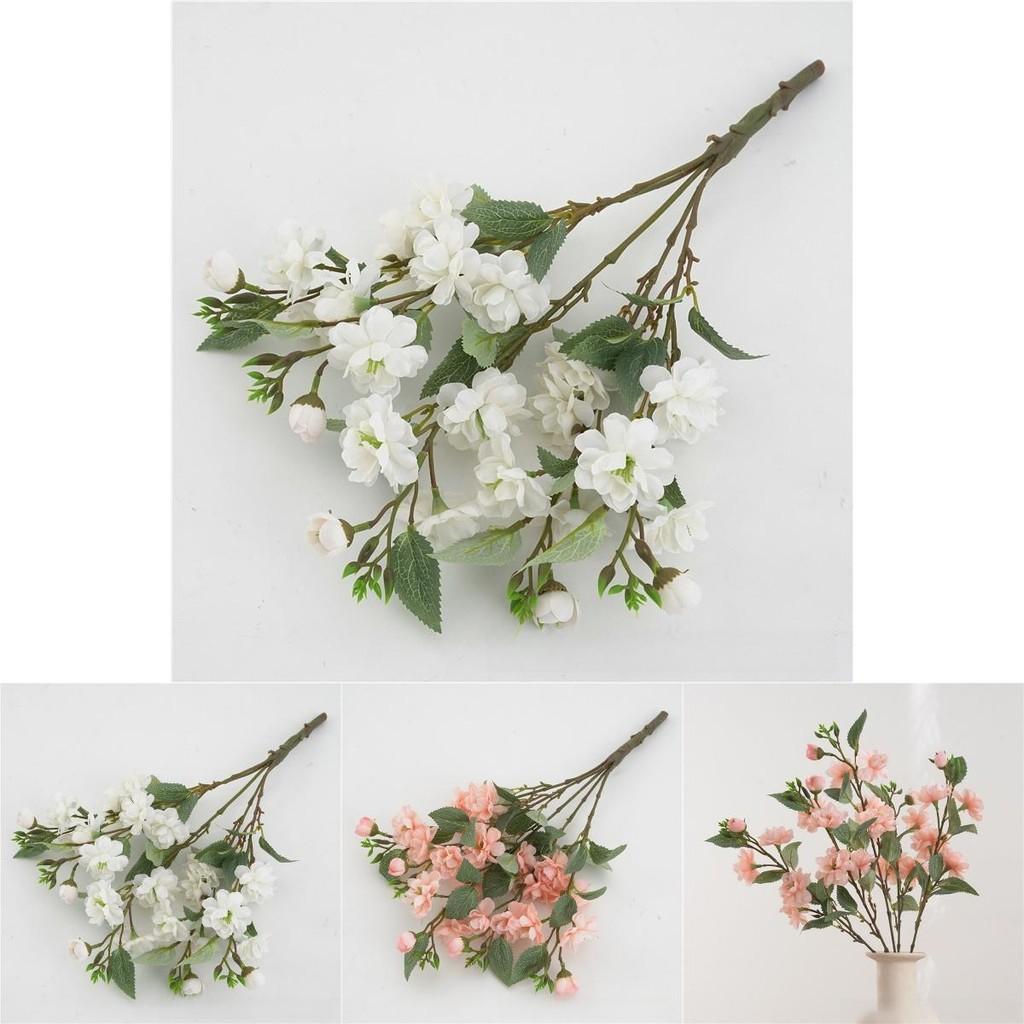Realistic Rose Bouquet Artificial Flower For Home Decor And Photography Prop