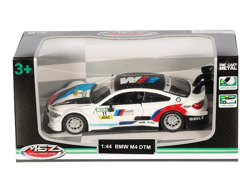 Model 1:44, BMW M4 DTM, White