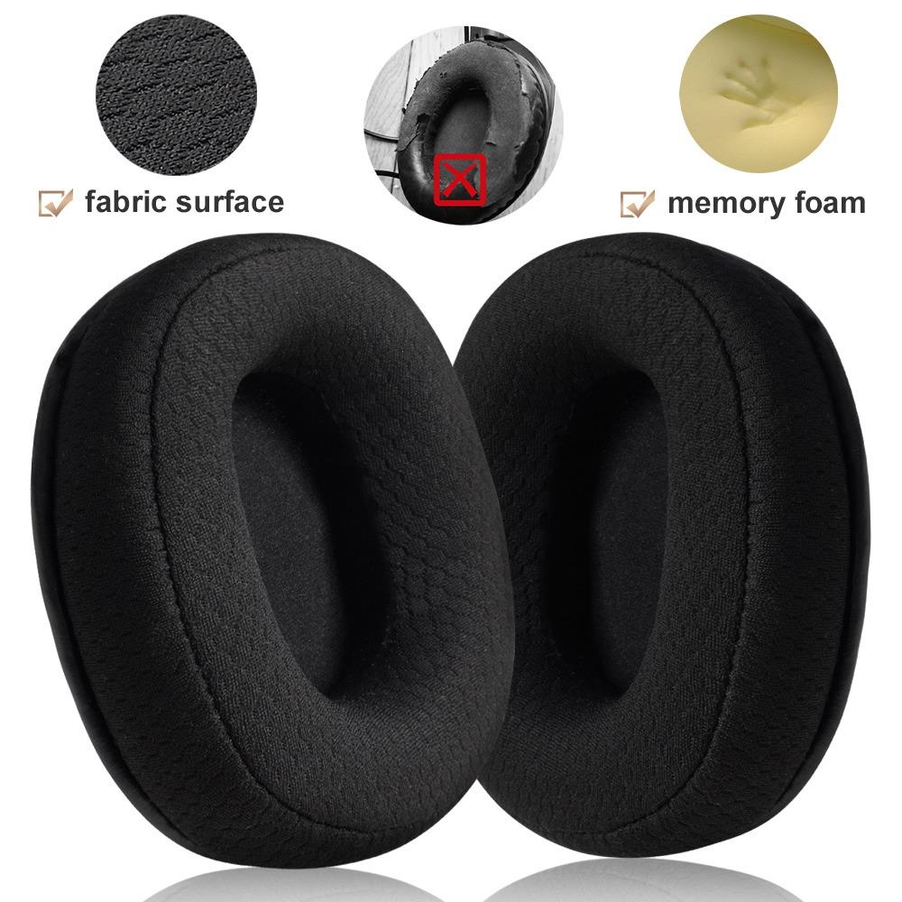 Memory Foam Replacement Earpads Sponge Headphones Cover New Earphone Pads for OneOdio A70 A71