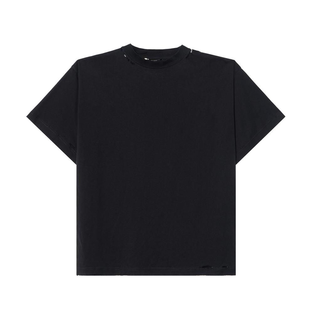 Balenciaga Cotton T Shirt 831305TSVF98433