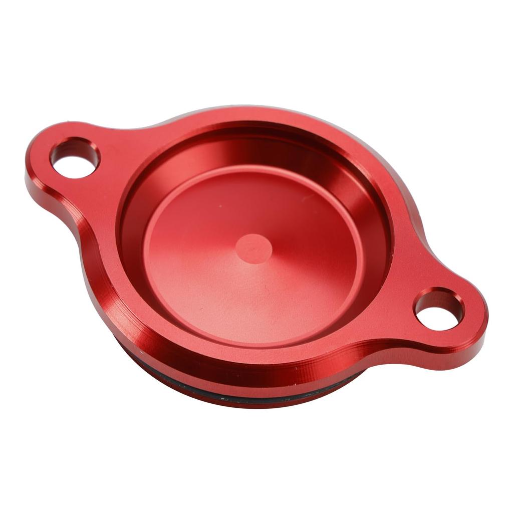 Frezon Super Cub Cross Cub 50/110 Monkey 125 Filter Cover Cap Filter Cover Multi Car Red