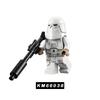 Star Wars Film Bausteine Figuren Skywalker Schlacht Montage Spielzeug KM66037-66044 Set 8 Stück