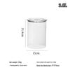 Sealed Plastic Storage Jar for Dried Tangerine Peel, Grains, Cereals, Dried Fruits, Kitchen Snacks, and Refrigerator Storage.