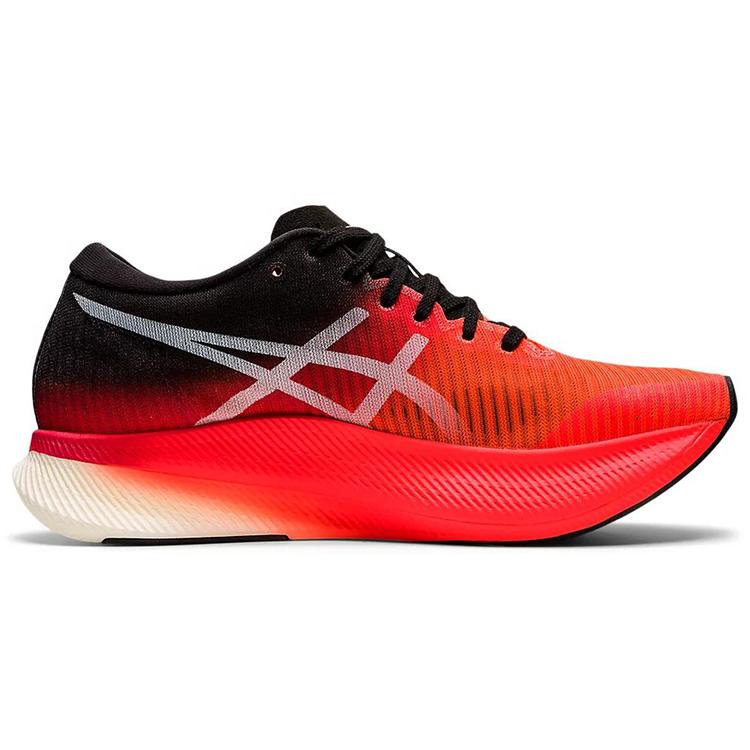ASICS Metaspeed Sky Sunrise Red Black Women's 1012B069-600