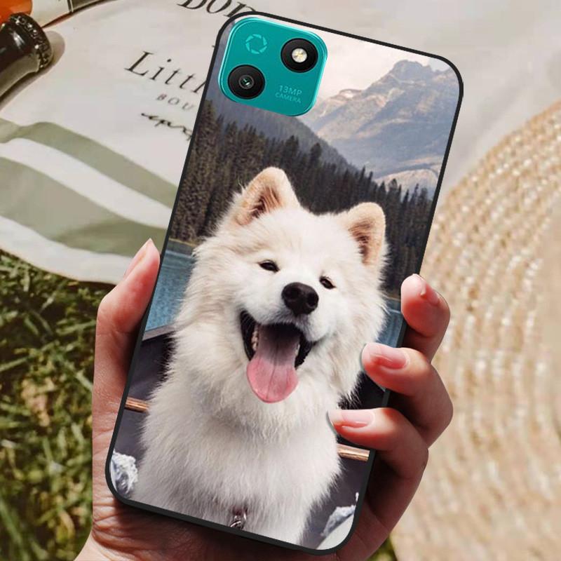 For WIKO T10 Case WIKOT10 Cover Shockproof Phone Case for Wiko T10 Fundas For Wiko T10 W-V673-0 Black Silicone TPU Coque Shell