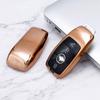 &+TPU Car Remote Smart Key Case Covers for Mercedes-Benz A B C E S G-Class