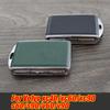 Leather Alloy Car Key Fob Case Cover Remote Keychain For Volvo XC90 XC60 S90 V90