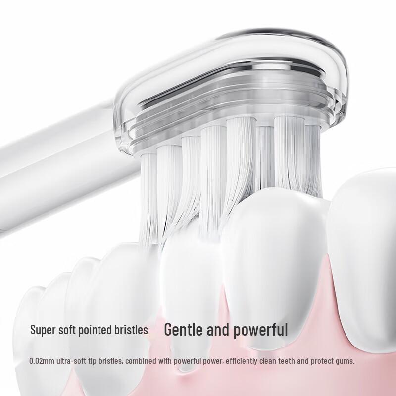 LAIFEN Smart Sonic Electric Toothbrush Gift Set