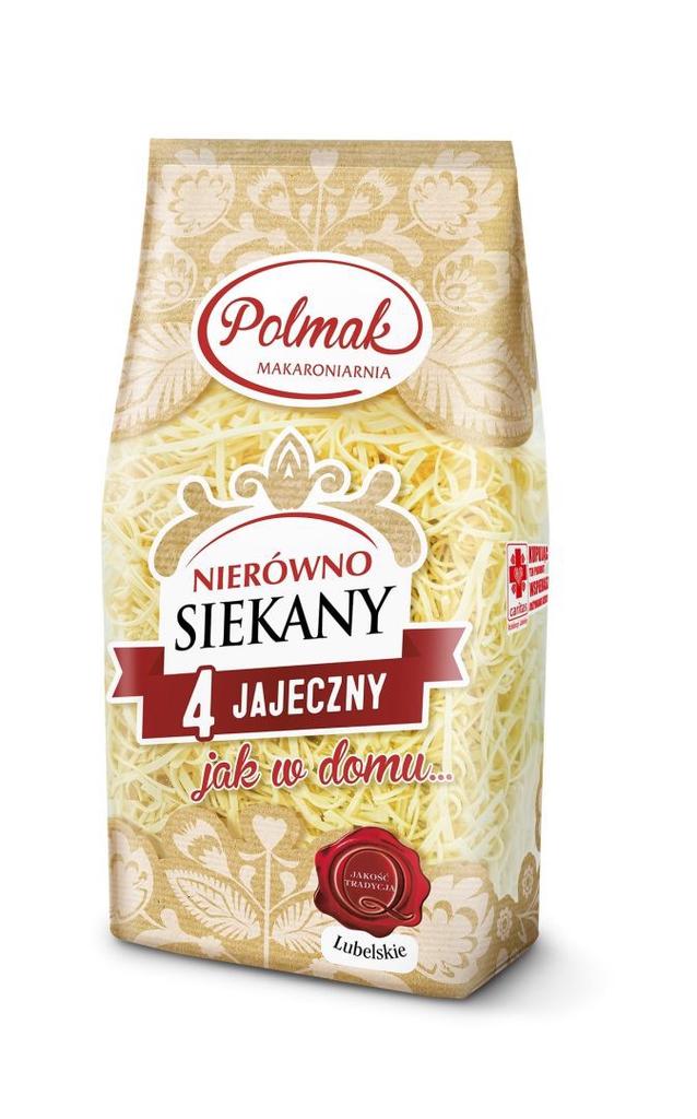 Polmak Noodles Unevenly Chopped Noodles 400 G