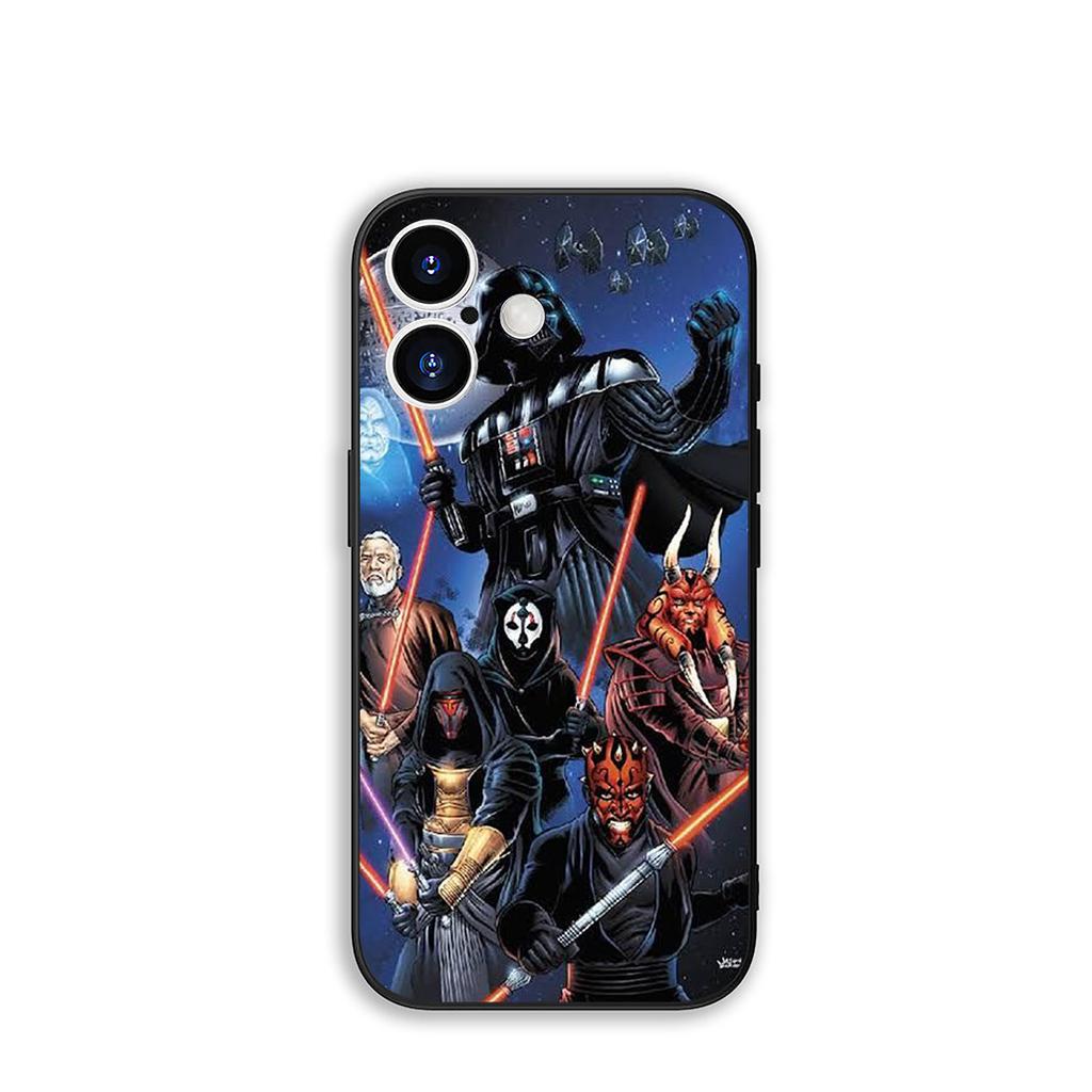 Stars Darths Wars Vader Case for Motorola Moto G04 G13 G14 G22 G23 G20 G32 G34 G35 G64 G82 G84 G53 G60 G72 E14 E15 E13 E22 E20