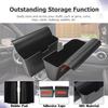 Center Console Hanging Storage Organizer for Chevy Colorado/GMC Canyon 2025 2025 2025 Center Console Shifter Storage ABS Car Box