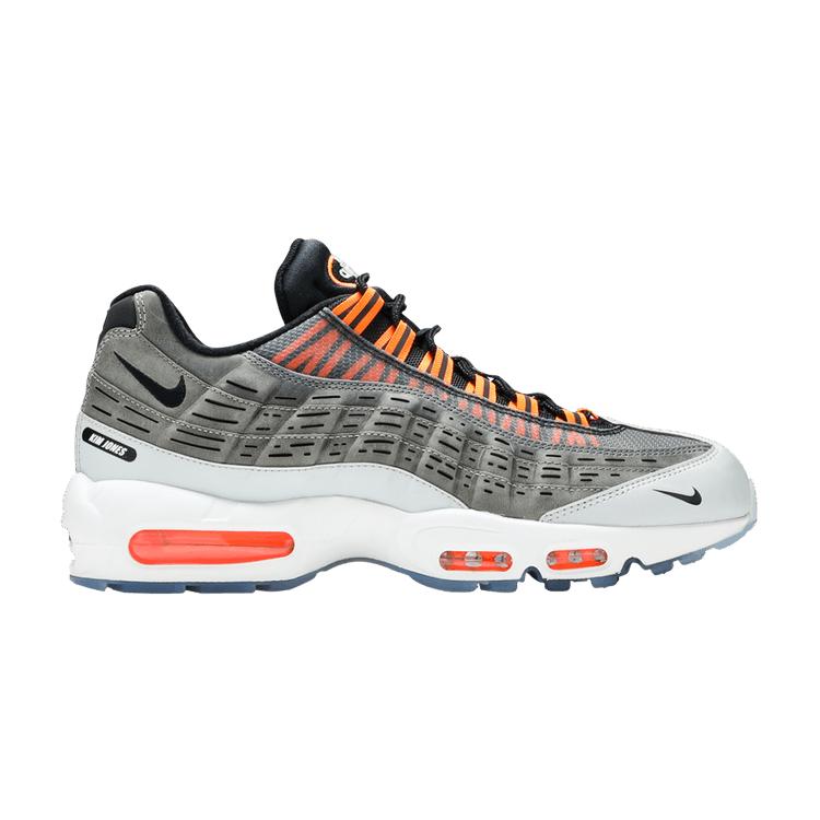 

Nike Air Max 95 Kim Jones Black Total Orange 36