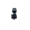 High Quality 3cm 90degree elbow 8pin Male to 8 pin female PCIE GPU Video Card power extension cable