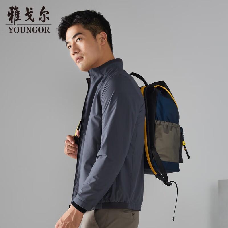YOUNGOR Men s Casual Jacket 185/104A