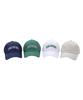 WHEN YOU MOVE Arch Logo Ball Cap Navy